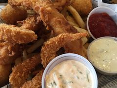 -阿甘虾餐厅(Maui)