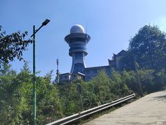 -长沙黑麋峰国家森林公园
