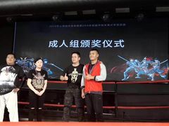 -拳霸泰拳MMA综合格斗搏击馆(浦东馆)