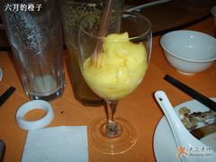 芒果沙冰-甲21号招待所