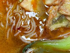 -二钢串叔麻辣烫(华龙大厦店)