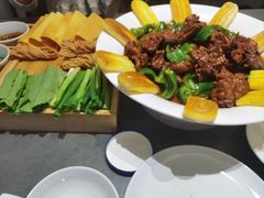 -老德州四合院·德州菜(天衢路店)