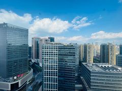 -上海浦西万怡酒店