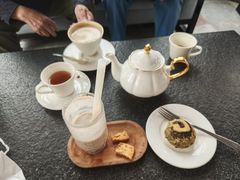 -海口万豪·大堂吧·望海吧.日落海景·下午茶·奶茶·咖啡·轻食·蛋糕·鸡尾酒·清吧