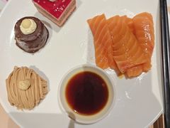 -晶丽香榭自助餐(南京大饭店)