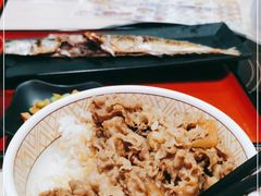 -食其家·牛丼咖喱(金三角店)