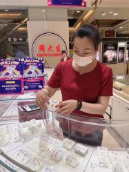 -周大生CHOW TAI SENG(成山路巴黎春天店)
