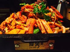 -炭舍干锅·烤鱼(扬名广场店)