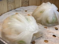 水晶鲜露笋蒸虾饺-凤凰楼酒家·粤宴点心(华强北店)