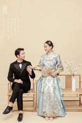 点击看大图 -巴黎经典婚纱摄影PARISSIC