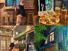 -西关84·History·Art·Cafe