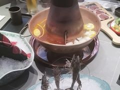 -乔先生涮肉·鲜活牛羊肉火锅(塘沽店)