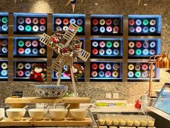 -怡咖啡海鲜自助餐厅(浦东香格里拉店)