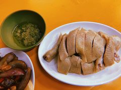 招牌白切鸡-甜甜屋(解放中路店)