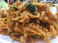 炸素丸子-华天新川面馆(缸瓦市店)