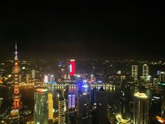 -上海柏悦酒店