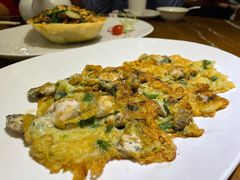 潮式蚝仔烙-广东道至正餐厅(区庄店)