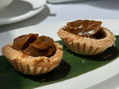蚝皇海参鲍鱼酥-广州富力丽思卡尔顿酒店·丽轩·粤菜