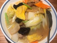 舟山老三鲜-原製原味(普陀山磐龙店)