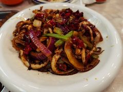 -叁宝烤肉• 西安烧烤(太乙路店)