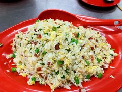-黄亚华小食店(Jalan Alor)