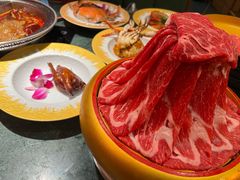 -牛New寿喜烧(虹桥新天地店)