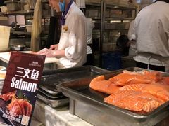 自助取餐区-芭菲盛宴·环球美食(袁家岗店)