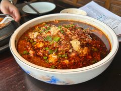 水煮牛肉-陈麻婆豆腐总店
