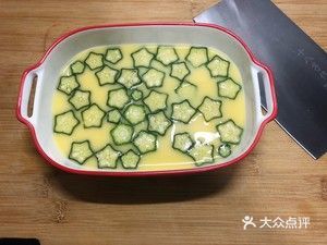 现在是秋葵的季节，这道菜最合适不过了
