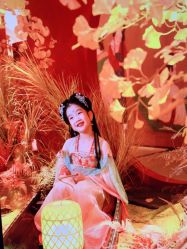 -支流映画摄影·汉服妆造跟拍(本宫来了银泰店)