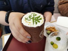 -茶是一枝花泡茶店