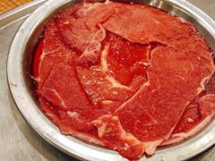 -老板娘的烤肉店(港湾广场店)