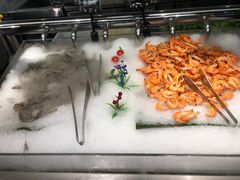-釜盛海鲜烤肉火锅自助料理(正义坊购物中心店)
