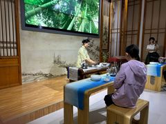 -天目湖山水园