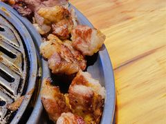 -金顺韩式烤肉·网红烤肉店(广利路店)