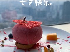 -唐拉雅秀酒店-西锦汇空中BBQ·思创餐厅