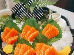 -万岁寿司(万国店)