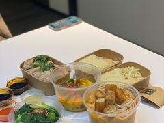 -绿柠食堂(北外滩店)