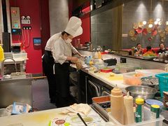 -炙柒Sekinana·精致料理 烧鸟·铁板烧(海上世界店)