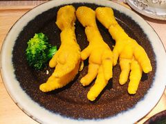 私房盐焗鸡爪-春风·有糖(崇宁路店)