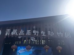 -青藏高原野生动物园