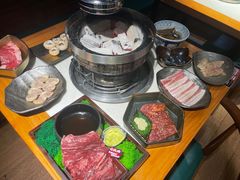-久藏·横膈膜烧肉·酒场(江汉路店)
