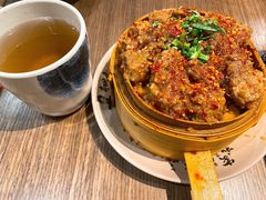 粉蒸牛肉-肖四女乐山跷脚牛肉(世博源店)