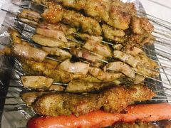 -黑皮烧烤(民意四路店)