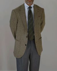 -Biella Fibers杰尼亚Zegna面料西装·夹克·礼服全定制Bespoke(晶耀前滩店)