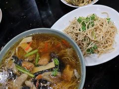 -重元寺香积厨素斋馆