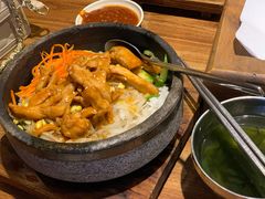 -金石陈朝鲜拌饭(东城万达店)