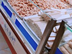 自助取餐区-北三凯奇清真食品店
