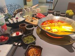 -湊湊火锅·茶憩(南京万象天地店)