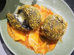 墨鱼芝士饭团-KCOOKING概念韩餐(世茂52+店)